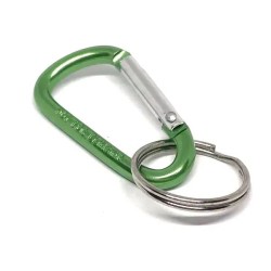 Carabiner Green Carabiner Green
