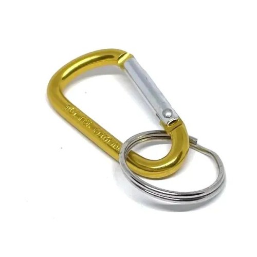 Carabiner Yellow