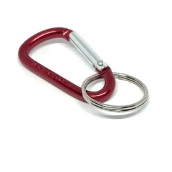 Carabiner Red Carabiner Red