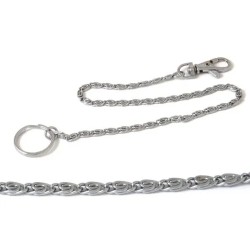 Braided chain Braided chain